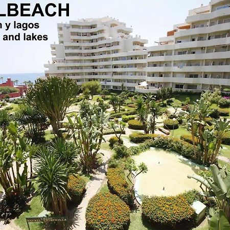 Estudio Benalbeach Primera Linea De Playa Беналмадена Екстериор снимка