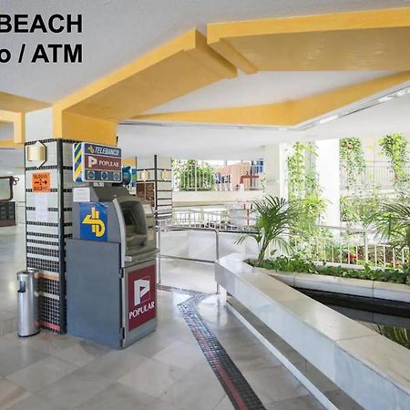 Estudio Benalbeach Primera Linea De Playa Беналмадена Екстериор снимка