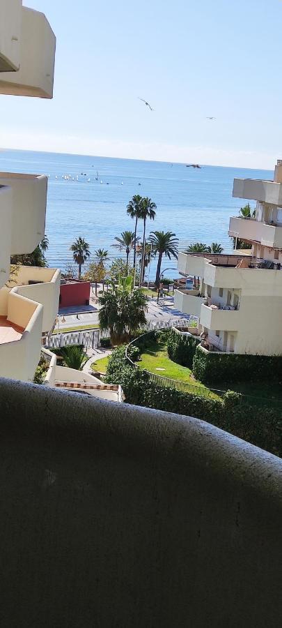 Estudio Benalbeach Primera Linea De Playa Беналмадена Екстериор снимка