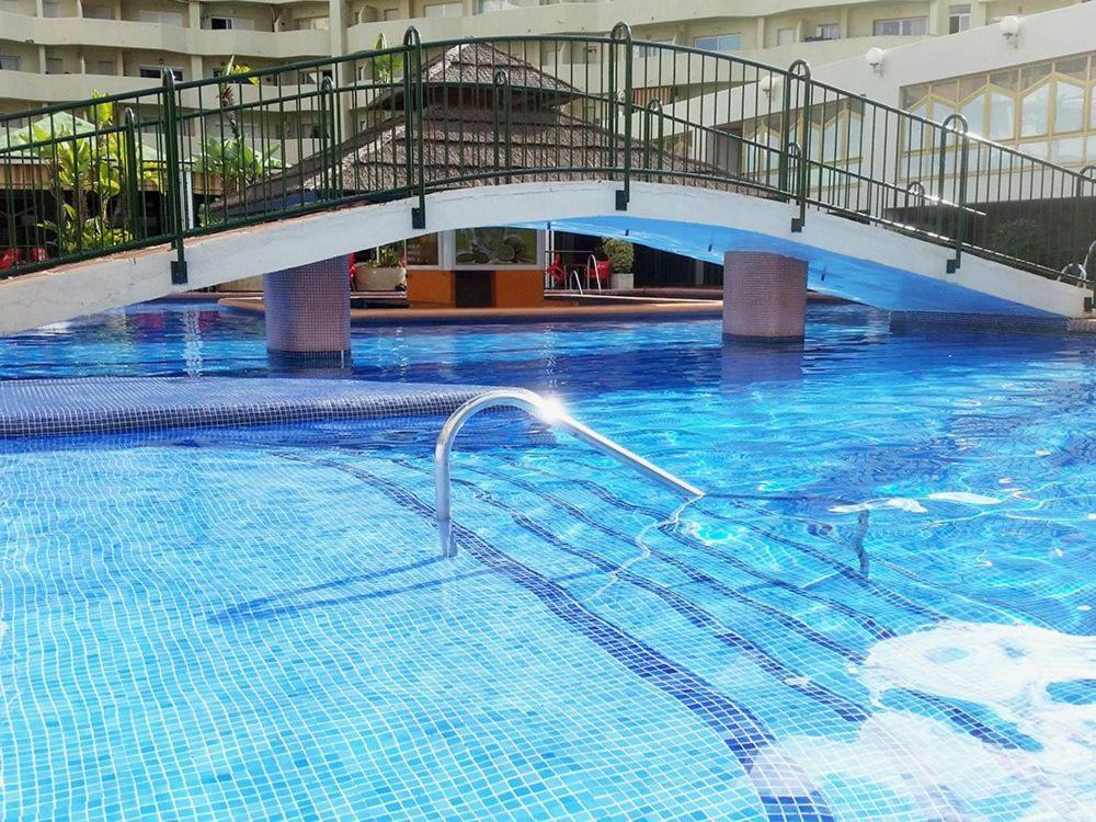 Estudio Benalbeach Primera Linea De Playa Беналмадена Екстериор снимка