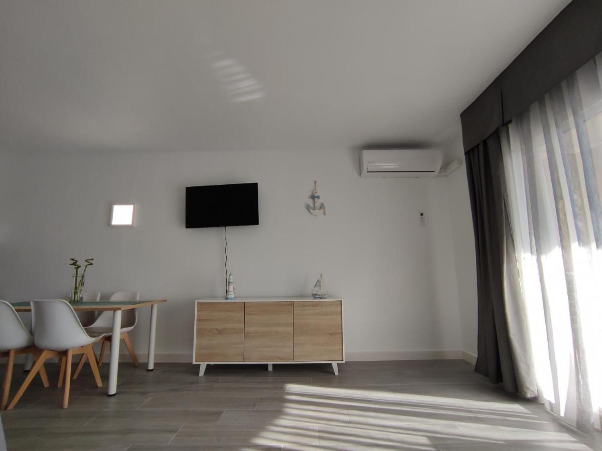 Estudio Benalbeach Primera Linea De Playa Беналмадена Екстериор снимка