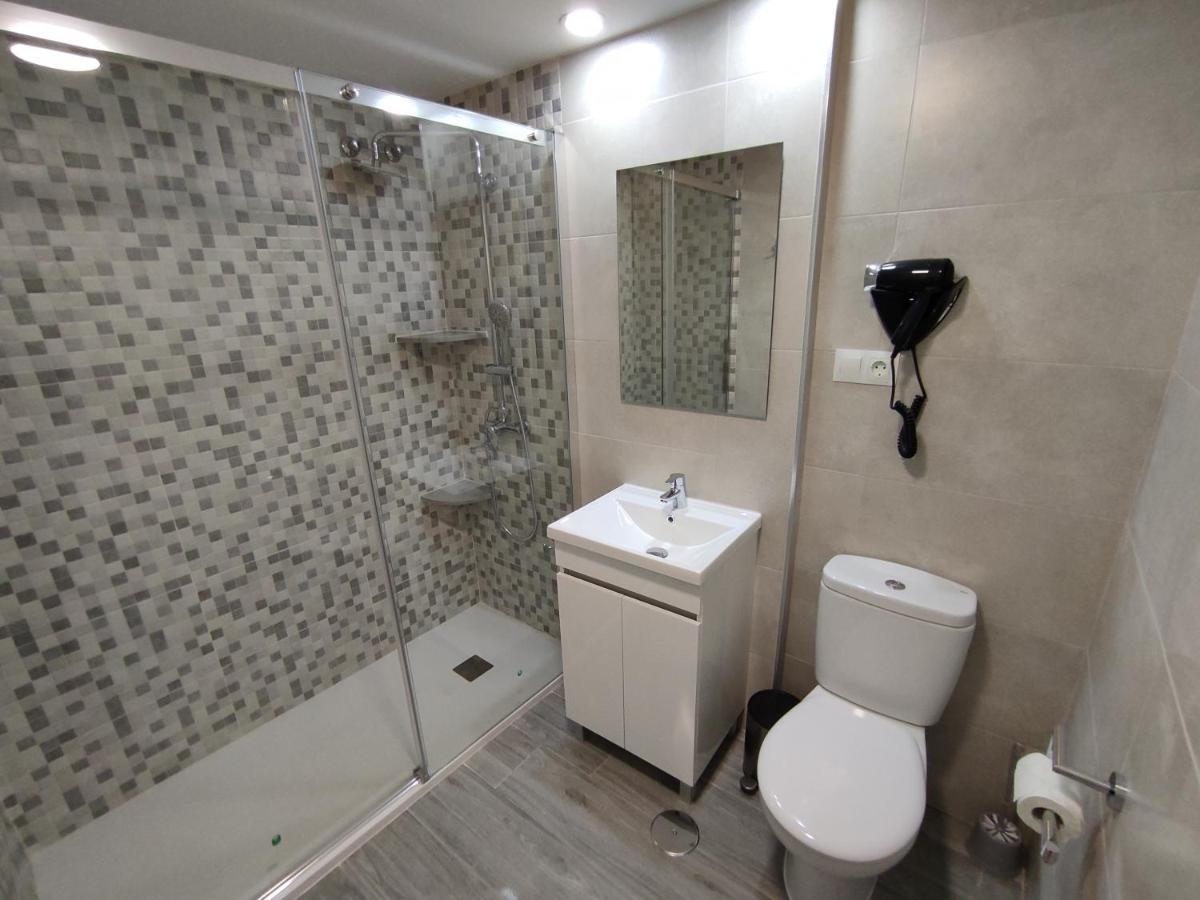 Estudio Benalbeach Primera Linea De Playa Беналмадена Екстериор снимка