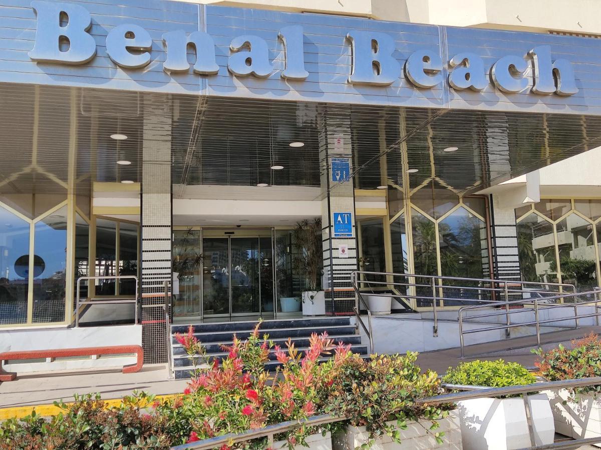 Estudio Benalbeach Primera Linea De Playa Беналмадена Екстериор снимка